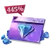 1 x Weekly Pass